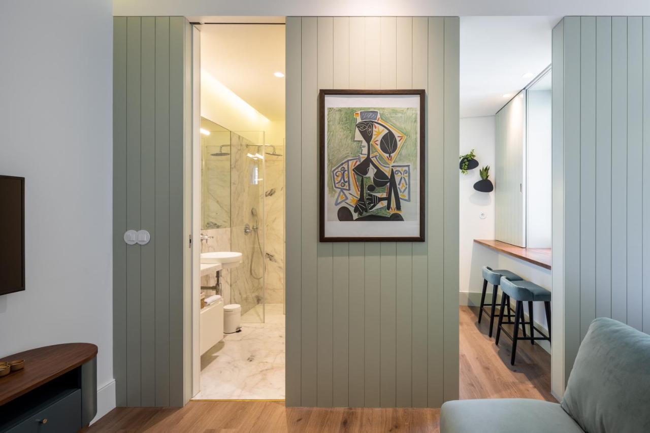 Orm Portas Santa Catarina Apartments Porto Eksteriør billede