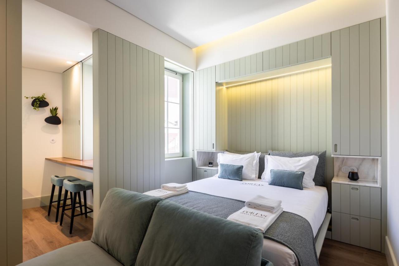 Orm Portas Santa Catarina Apartments Porto Eksteriør billede