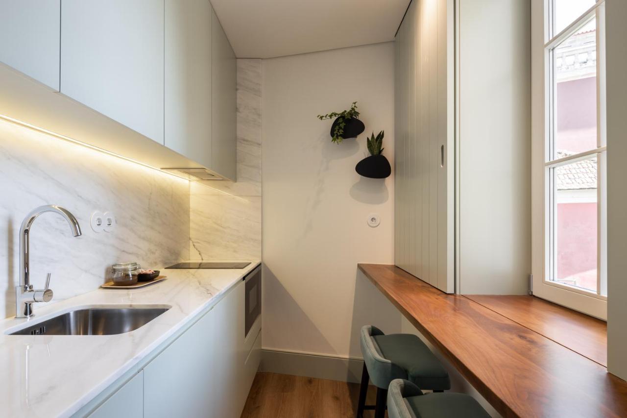 Orm Portas Santa Catarina Apartments Porto Eksteriør billede