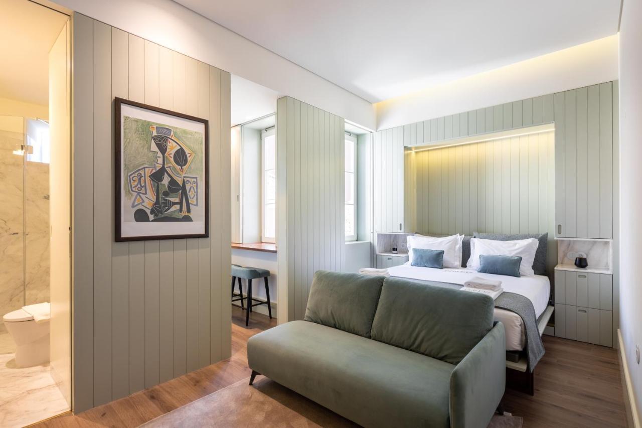 Orm Portas Santa Catarina Apartments Porto Eksteriør billede