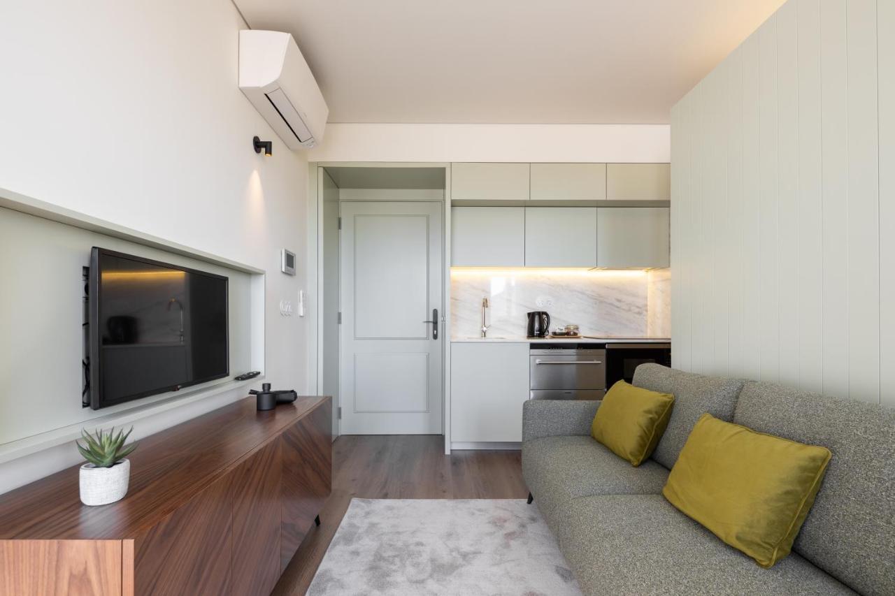 Orm Portas Santa Catarina Apartments Porto Eksteriør billede