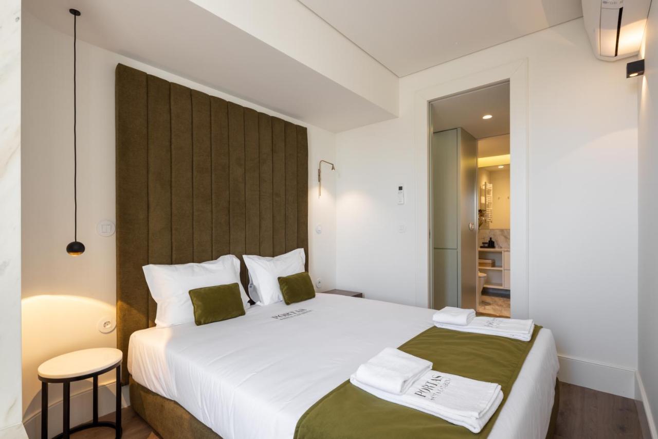 Orm Portas Santa Catarina Apartments Porto Eksteriør billede