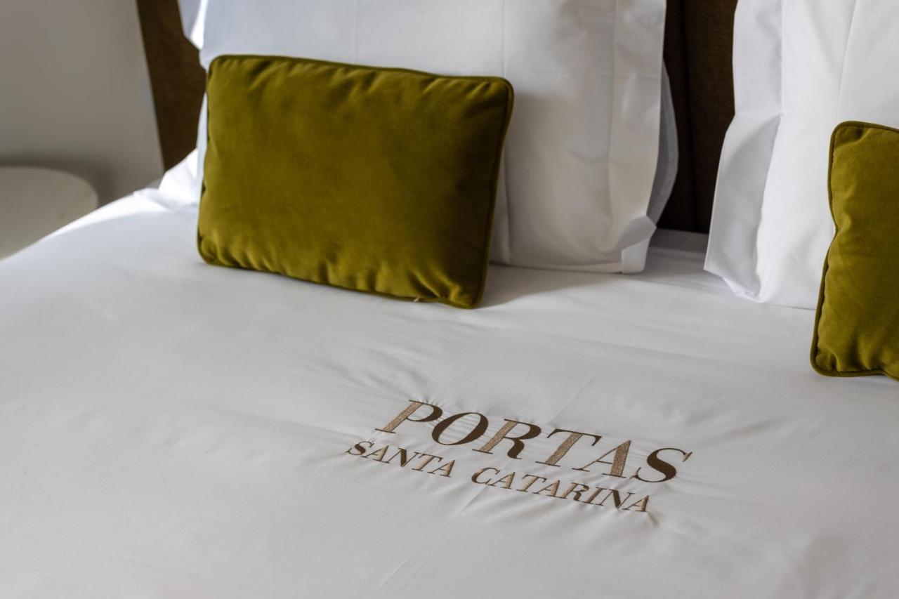 Orm Portas Santa Catarina Apartments Porto Eksteriør billede