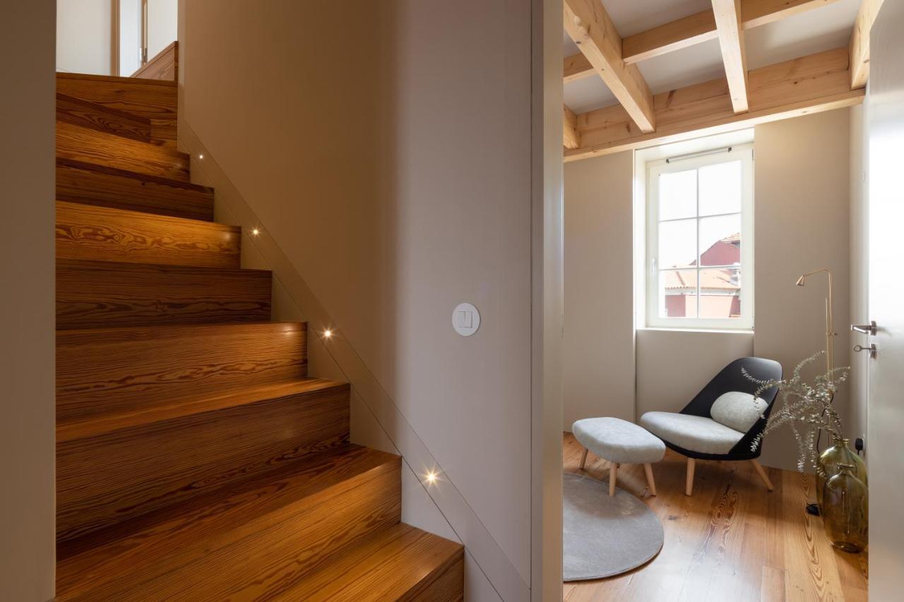 Orm Portas Santa Catarina Apartments Porto Eksteriør billede