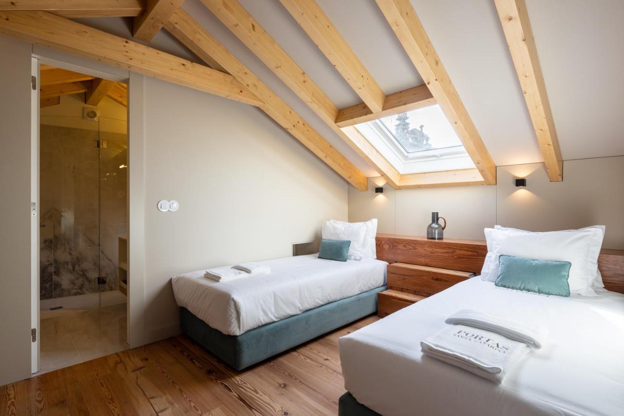 Orm Portas Santa Catarina Apartments Porto Eksteriør billede