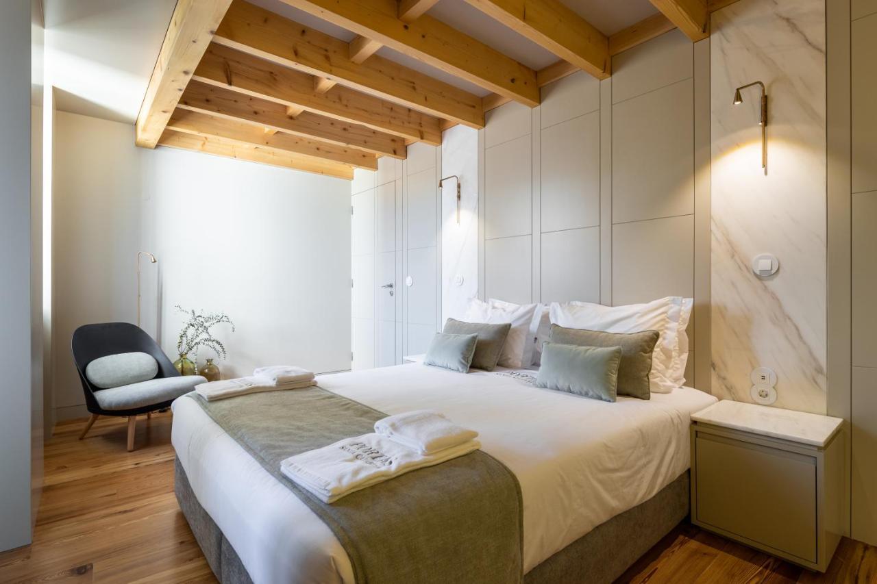 Orm Portas Santa Catarina Apartments Porto Eksteriør billede