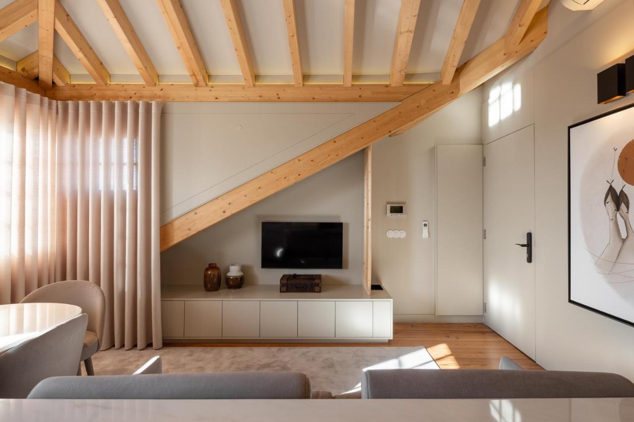 Orm Portas Santa Catarina Apartments Porto Eksteriør billede