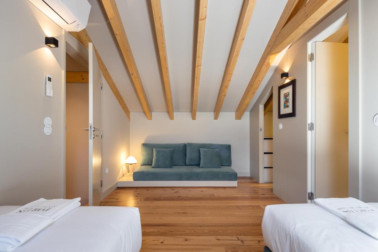 Orm Portas Santa Catarina Apartments Porto Eksteriør billede