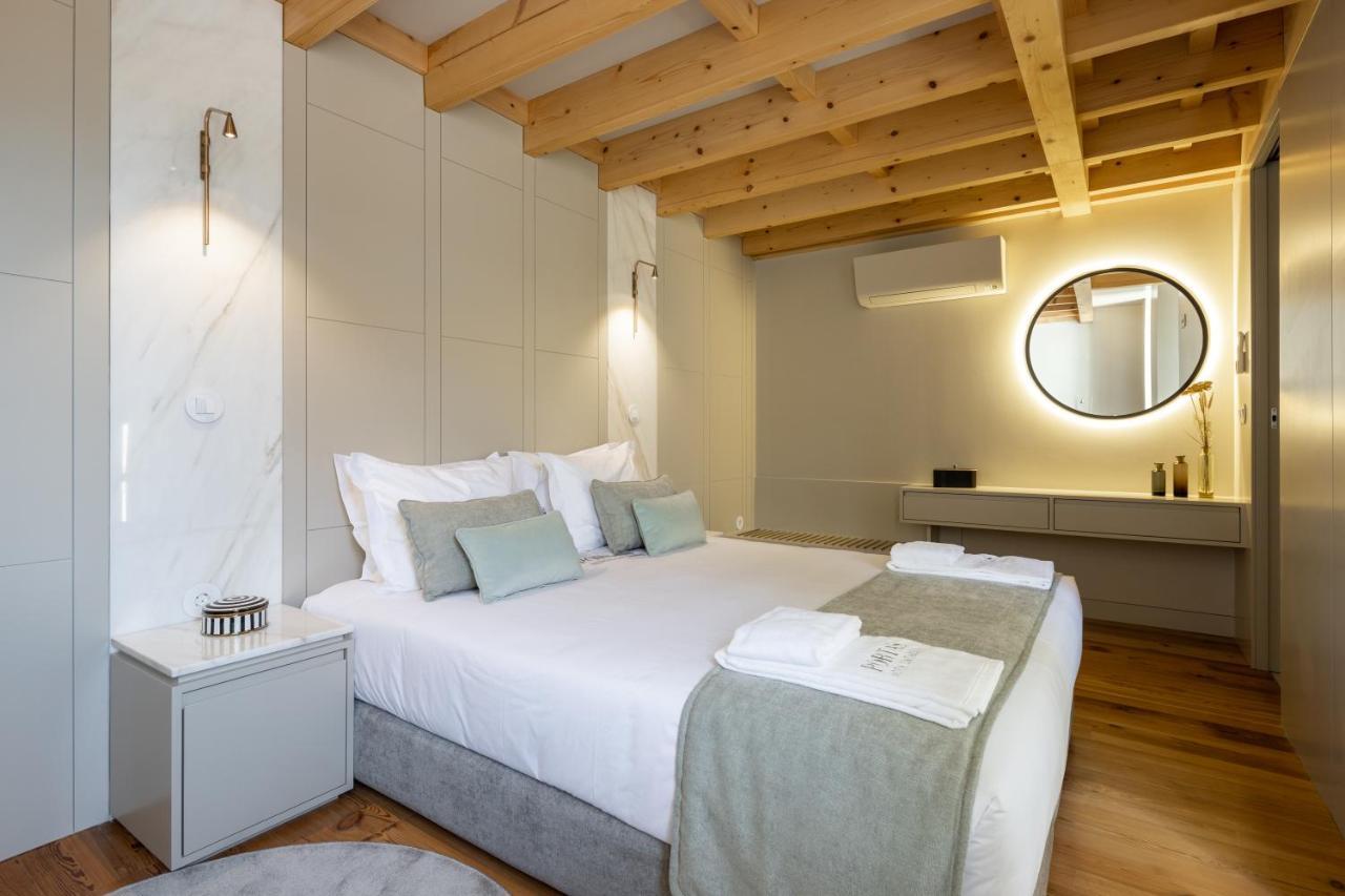 Orm Portas Santa Catarina Apartments Porto Eksteriør billede