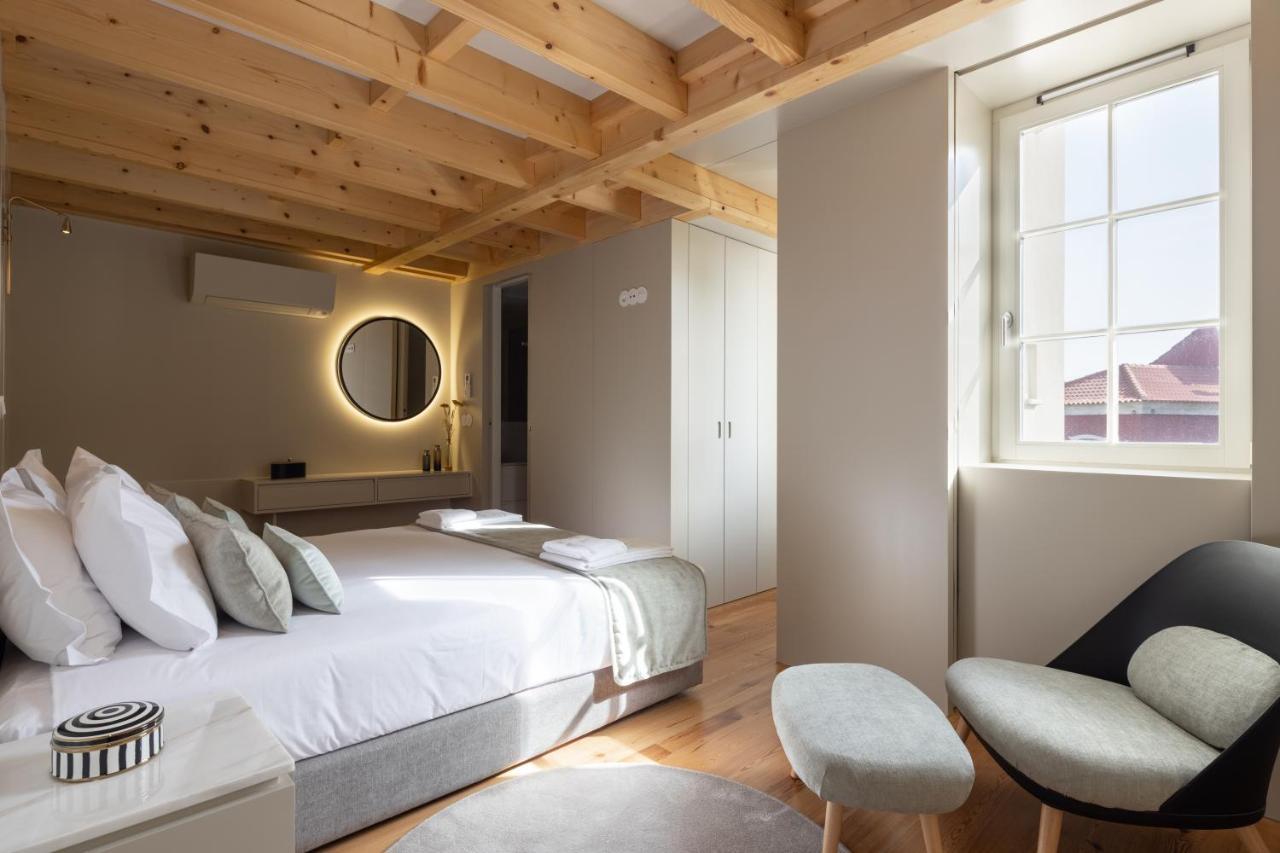 Orm Portas Santa Catarina Apartments Porto Eksteriør billede
