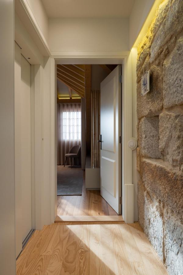 Orm Portas Santa Catarina Apartments Porto Eksteriør billede