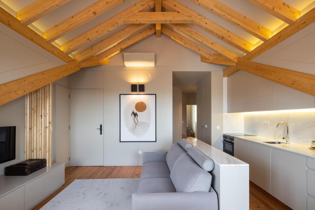 Orm Portas Santa Catarina Apartments Porto Eksteriør billede