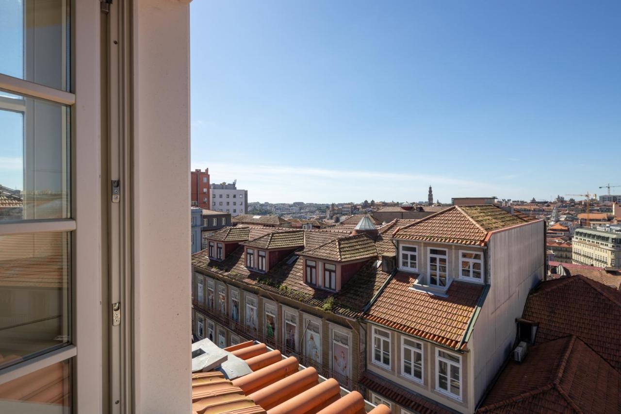Orm Portas Santa Catarina Apartments Porto Eksteriør billede