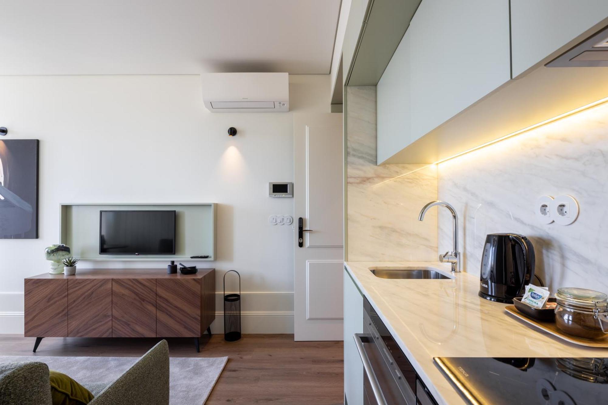 Orm Portas Santa Catarina Apartments Porto Eksteriør billede