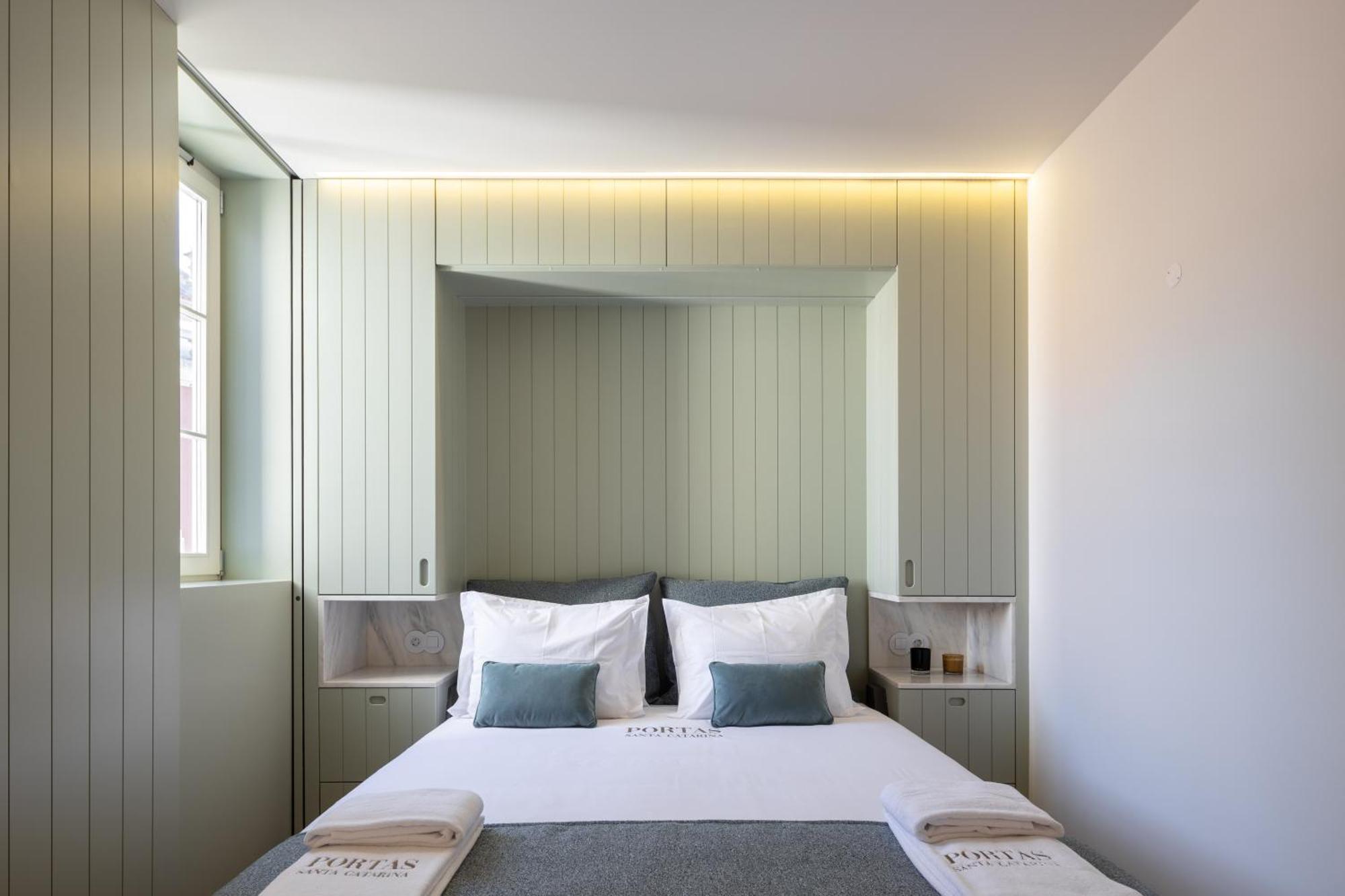 Orm Portas Santa Catarina Apartments Porto Eksteriør billede
