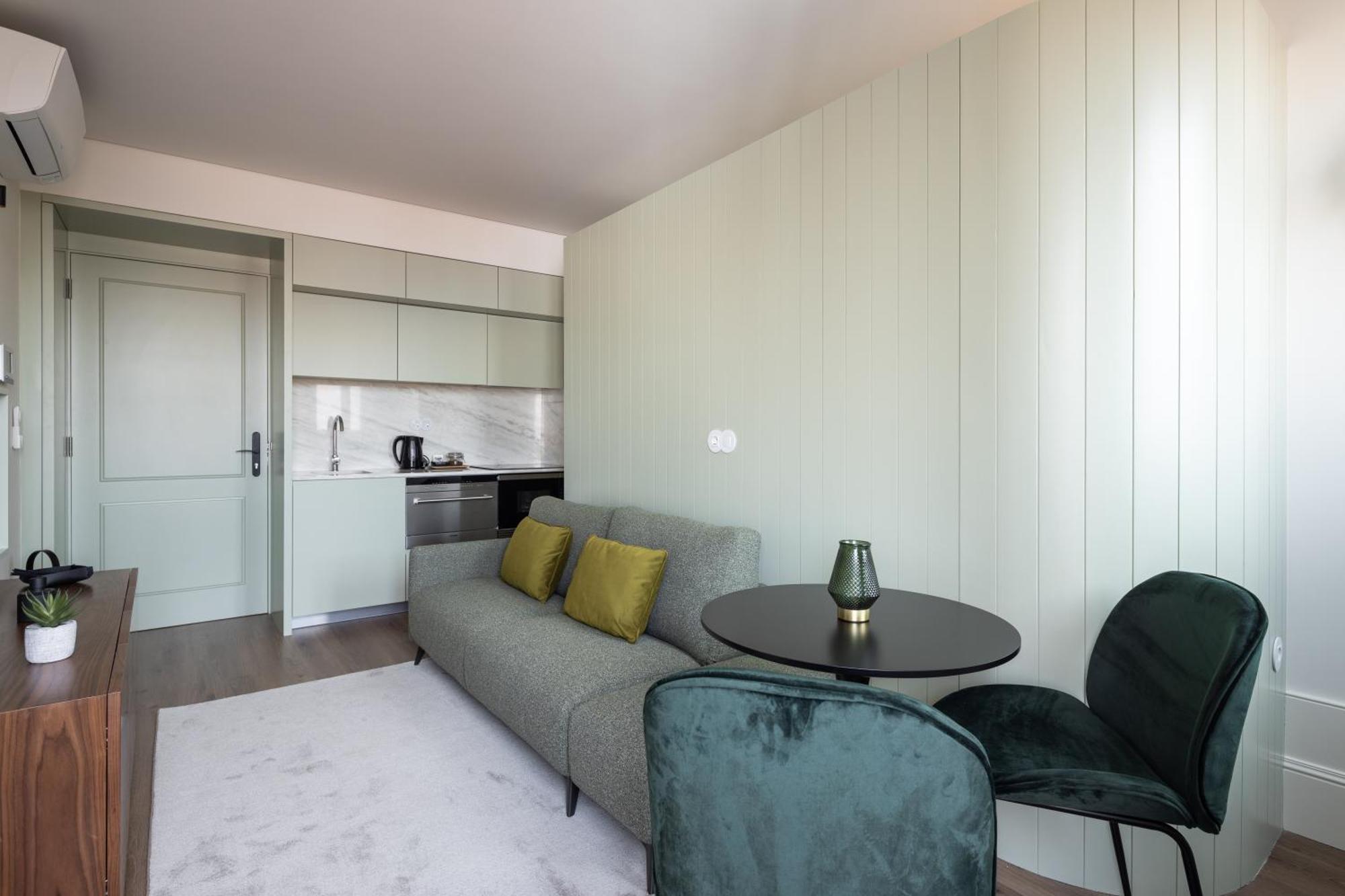 Orm Portas Santa Catarina Apartments Porto Eksteriør billede