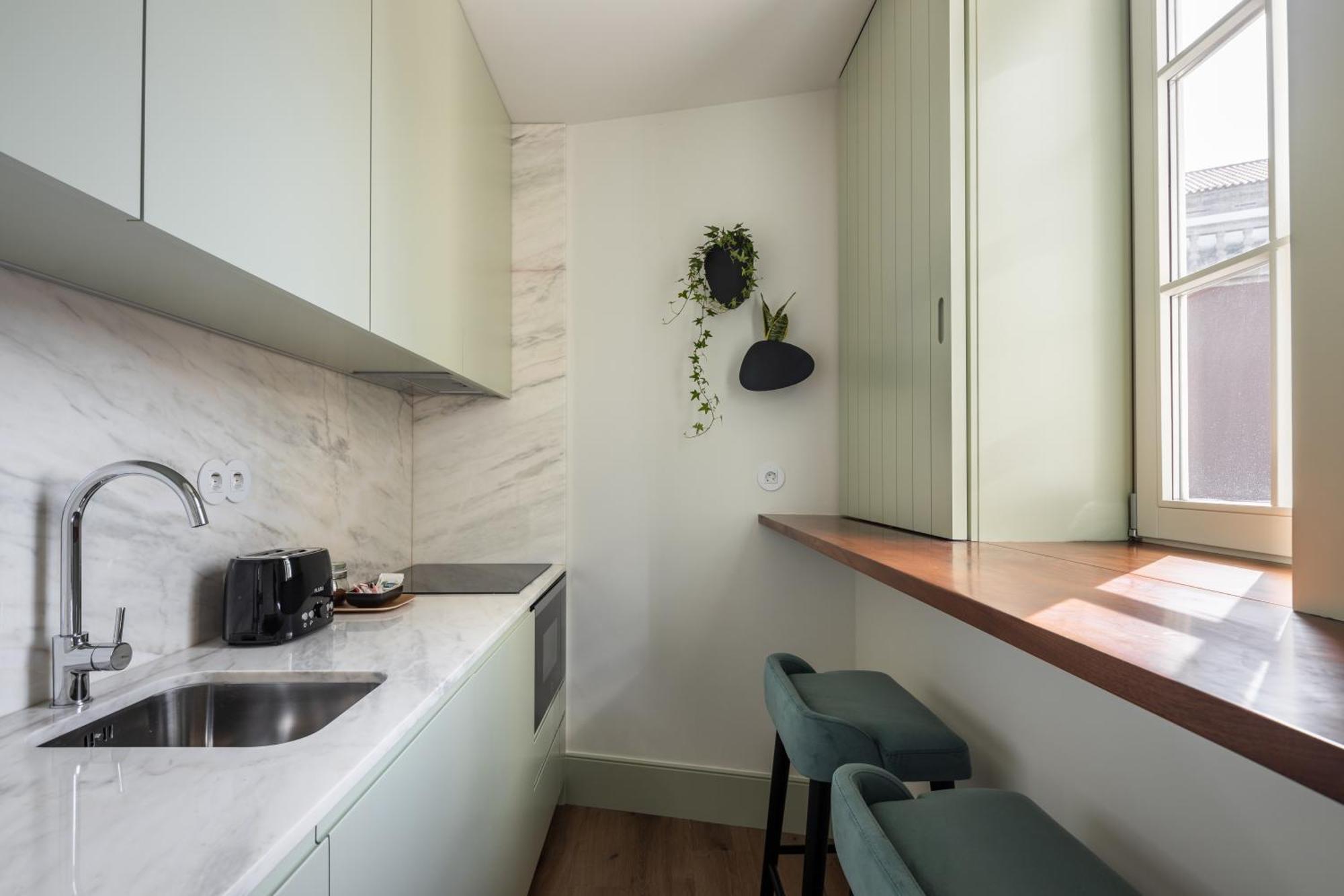 Orm Portas Santa Catarina Apartments Porto Eksteriør billede