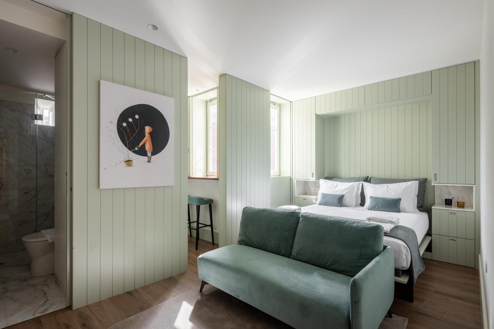 Orm Portas Santa Catarina Apartments Porto Eksteriør billede
