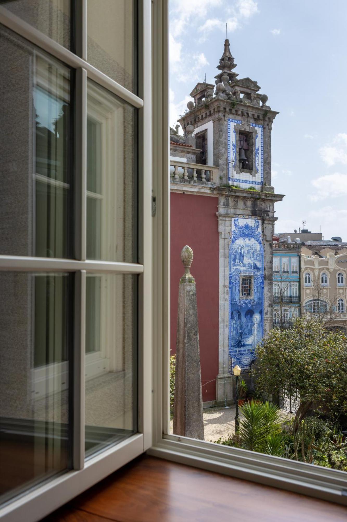 Orm Portas Santa Catarina Apartments Porto Eksteriør billede