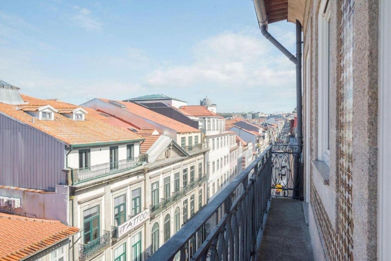 Orm Portas Santa Catarina Apartments Porto Eksteriør billede