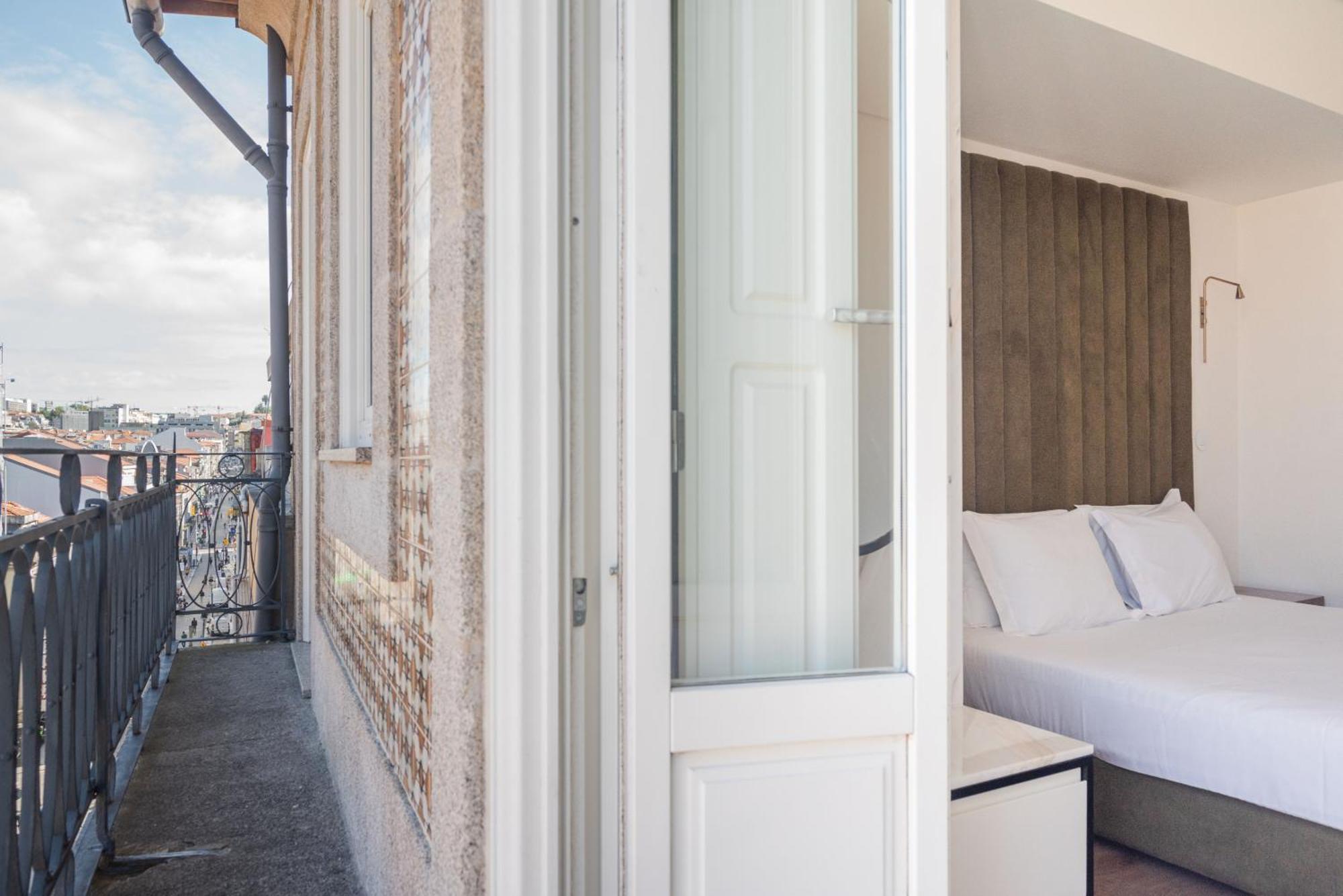 Orm Portas Santa Catarina Apartments Porto Eksteriør billede