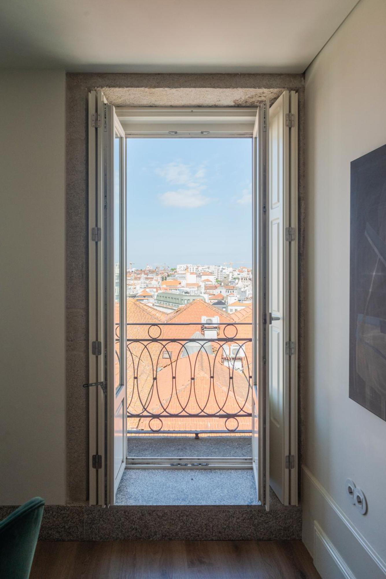 Orm Portas Santa Catarina Apartments Porto Eksteriør billede
